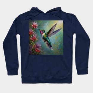 Hummingbird Hoodie